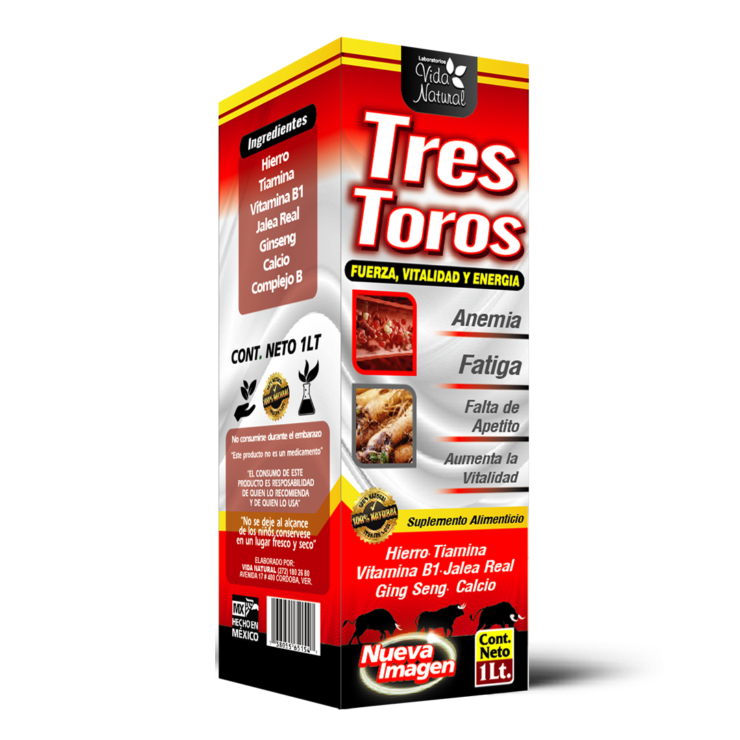 TRES TOROS