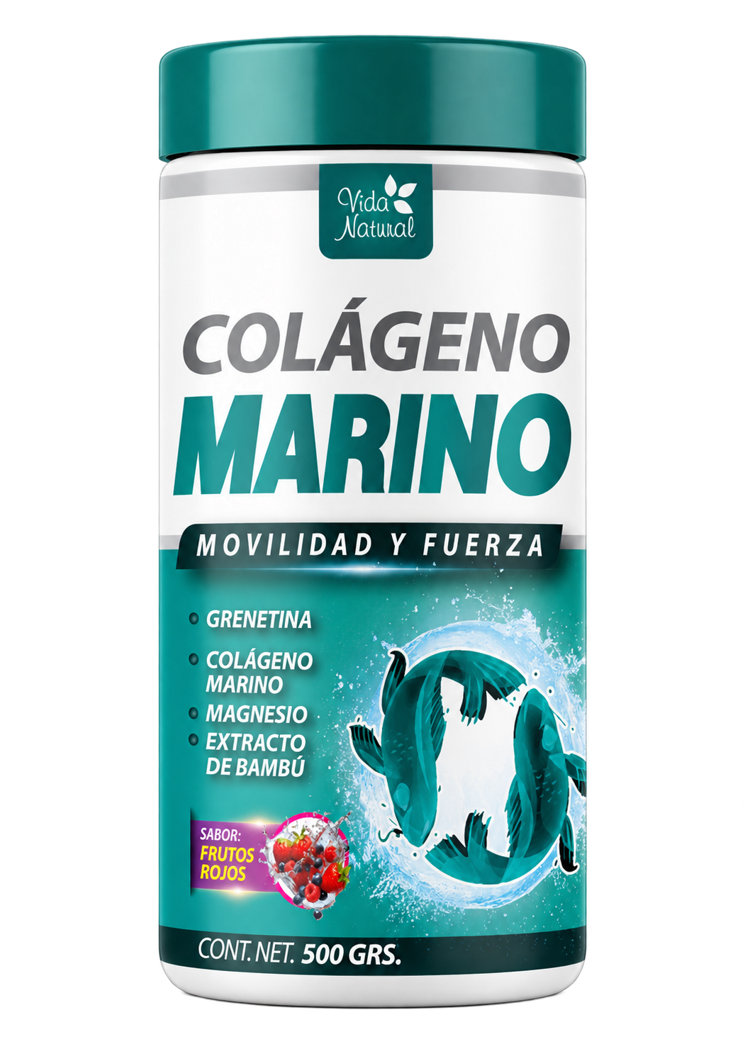 COLAGENO MARINO