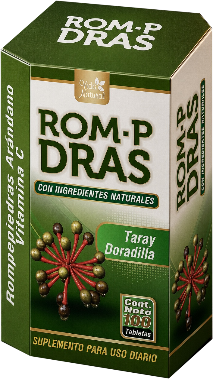 ROMPE PIEDRAS