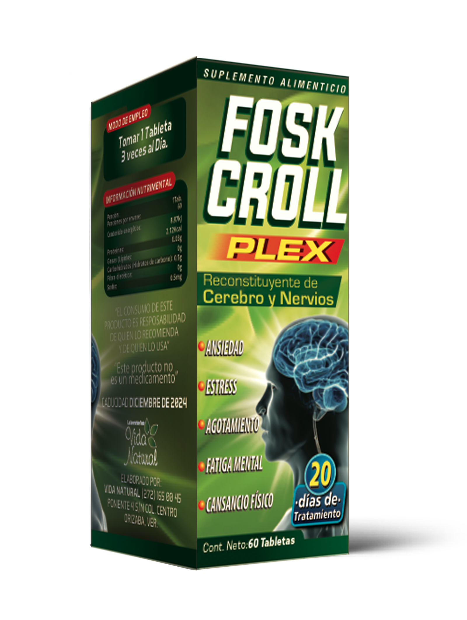 FOSK CROLL