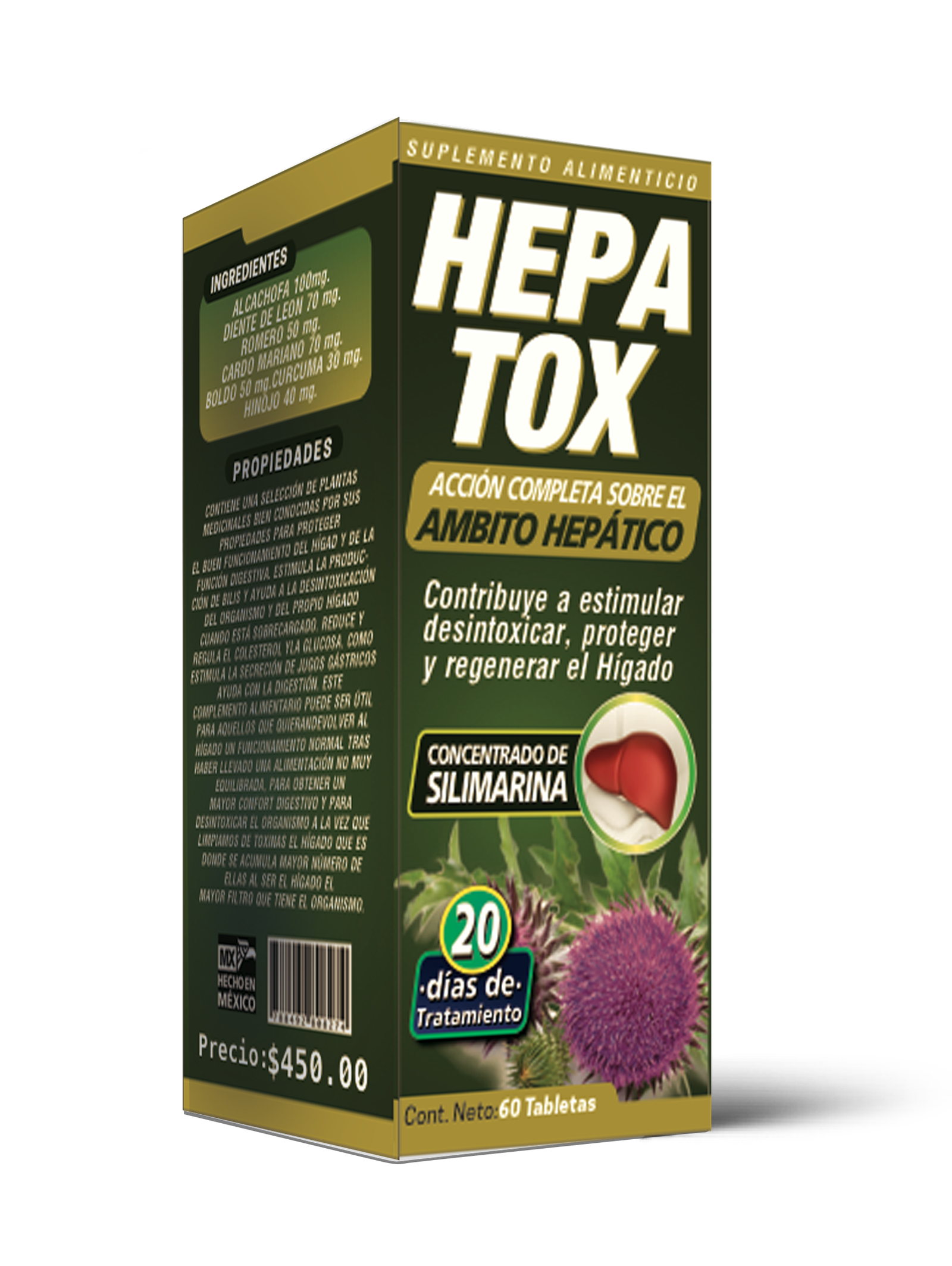HEPA TOX