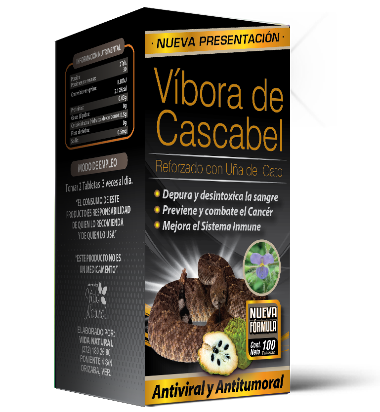 VIBORA DE CASCABEL